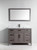 Vanity Art - Bathroom Vanity Set - VA2048-G - Grey