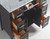 Vanity Art - Bathroom Vanity Set - VA2060E - Espresso