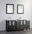 Vanity Art - Bathroom Vanity Set - VA3024-72E - Espresso