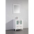 Vanity Art - Bathroom Vanity Set - VA3024W - White