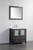 Vanity Art - Bathroom Vanity Set - VA3030E - Espresso