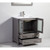 Vanity Art - Bathroom Vanity Set - VA3030G - Grey