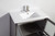 Vanity Art - Bathroom Vanity Set - VA3036G - Grey