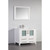 Vanity Art - Bathroom Vanity Set - VA3036W - White