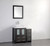 Vanity Art - Bathroom Vanity Set - VA3124-36E - Espresso