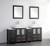 Vanity Art - Bathroom Vanity Set - VA3124-72E - Espresso