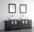 Vanity Art - Bathroom Vanity Set - VA3124-84E - Espresso