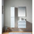 Vanity Art - Bathroom Vanity Set - VA6024W - White
