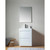 Vanity Art - Bathroom Vanity Set - VA6024WF - White Finish
