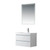 Vanity Art - Bathroom Vanity Set - VA6030W - White