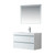 Vanity Art - Bathroom Vanity Set - VA6036W - White