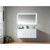 Vanity Art - Bathroom Vanity Set - VA6048WL - White LED