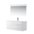 Vanity Art - Bathroom Vanity Set - VA6048WL - White LED