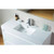 Vanity Art - Bathroom Vanity Set - VA6048WF - White Finish