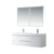 Vanity Art - Bathroom Vanity Set - VA6060DW - White