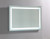 Vanity Art - Bathroom Mirror - VA34 - White