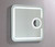 Vanity Art - Bathroom Mirror - VA23 - White