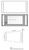 Vanity Art - Bathroom Mirror - VA1-60 - White