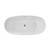 Vanity Art - Bathtub - VA6906-L - White