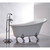 Vanity Art - Bathtub - VA6310-L - White