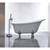 Vanity Art - Bathtub - VA6310-L - White