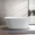 Vanity Art - Bathtub - VA6809 - White