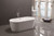 Vanity Art - Bathtub - VA6815 - White