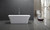 Vanity Art - Bathtub - VA6820 - White