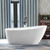 Vanity Art - Bathtubs - VA6522-S - White