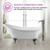 Vanity Art - Bathtubs - VA6910 - White