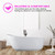 Vanity Art - Bathtubs - VA6911-GS - White