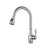 Vanity Art - Kitchen Faucet - F80002 - Polished - Chrome