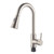 Vanity Art - Kitchen Faucet - F80027 - Polished - Chrome