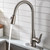 Vanity Art - Kitchen Faucet - F80099 - Polished - Chrome