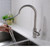 Vanity Art - Kitchen Faucet - F80105 - BN - Brushed - Nickel