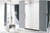Vanity Art - Shower Door - VASSD6076CH - Polished - Chrome