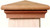 Nantucket Post Cap - Monterey Style - Slip Over Post Cap - MTC412