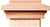 Nantucket Post Cap - Island Style - Slip Over Post Cap - I912