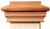Nantucket Post Cap - Great Point Style - Slip Over Post Cap - GP46