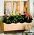 Nantucket Window Box - 36" Wide - NWB3