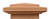Nantucket Post Cap - South Hampton Style - Non-Slip Over Post Cap - SH612