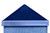 Nantucket Post Cap - Copper Post Point - Slip Over Style - CT912
