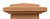Nantucket Post Cap - South Hampton Style - Non-Slip Over Post Cap - SHM312