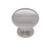 JVJ Hardware - Cabinet Knob - Satin Nickel - 30546