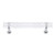 JVJ Hardware - Cabinet Pull - Chrome - 31826