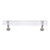 JVJ Hardware - Cabinet Pull - Satin Nickel - 31846