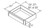 Aristokraft Cabinetry Select Series Benton Birch Vanity Drawer VDT27B
