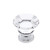 JVJ Hardware - Cabinet Knob - Chrome - 33926