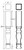 Aristokraft Cabinetry Select Series Benton Birch English Island Column ENGISLCOLUMN