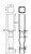 Aristokraft Cabinetry Select Series Benton Birch English Island Column ENGISLCOLUMN